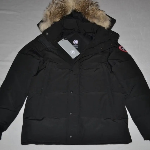 Air Conditioning Canada Goose Peta Xl Canada Goose Wyndham Parka